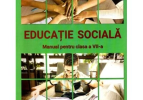 Educatie sociala. Manual clasa a 7-a - Victor Bratu