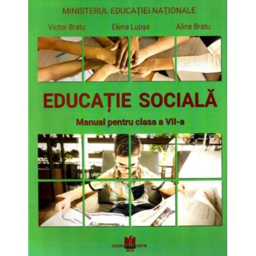 Educatie sociala. Manual clasa a 7-a - Victor Bratu