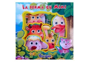 La ferma cu Mimi. Ochi jucausi