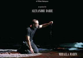 Coriolanus de William Shakespeare, un spectacol de Alexandru Darie