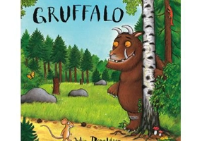 Gruffalo - Julia Donaldson