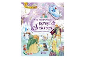 Cele mai frumoase povesti de Andersen. Colectia de aur