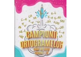 Campionii ortogramelor, editia a 2-a - Mariana Morarasu