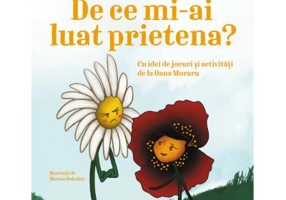 De ce mi-ai luat prietena? - Olina Ortiz