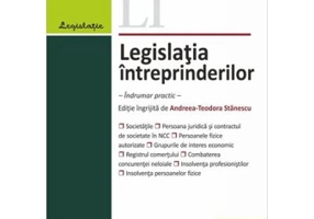 Legislatia intreprinderilor. Editia 2020