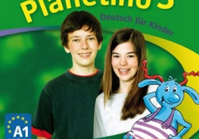 Planetino 3 3 Audio-CDs zum Kursbuch Deutsch fur Kinder - Gabriele Kopp
