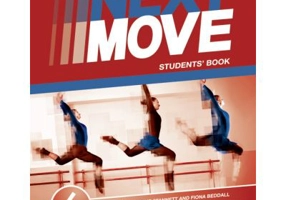 Next Move Level 4 Students Book - Katherine Stannett, Fiona Beddall