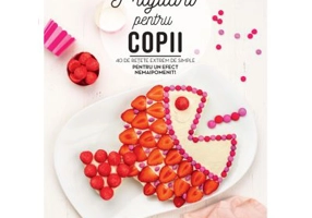 Prajituri pentru copii - Larousse