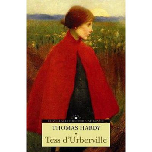 Tess d’Urberville - Thomas Hardy