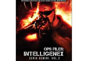 Ops Files: Intelligenex - seria Gemini, vol. 3 - Monica Ramirez