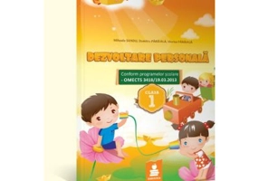 Dezvoltare personala. Auxiliar clasa 1