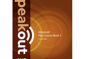 Speakout 2nd Edition Advanced Flexi Coursebook 1 Pack - Antonia Clare