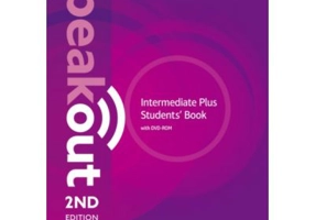 Speakout Intermediate Plus 2nd Edition Student's Book with DVD-ROM and MyEnglishLab Pack - Antonia Clare