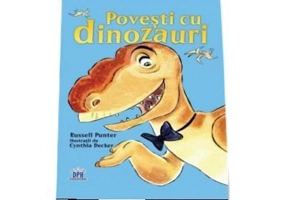 Povesti cu dinozauri - Russell Punter