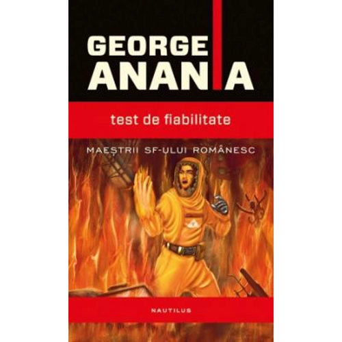 Test de fiabilitate. Paperback
