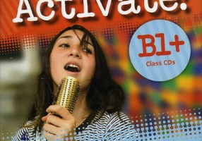 Activate! B1+ Class CD 1-2 - Carolyn Barraclough