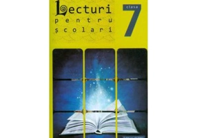 Lecturi pentru scolari clasa VII-a