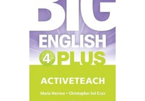Big English Plus 4 Active Teach - Mario Herrera