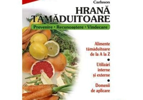 Hrana tamaduitoare - Sonja Carlsson