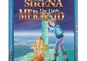 Mica Sirena. The Little Mermaid
