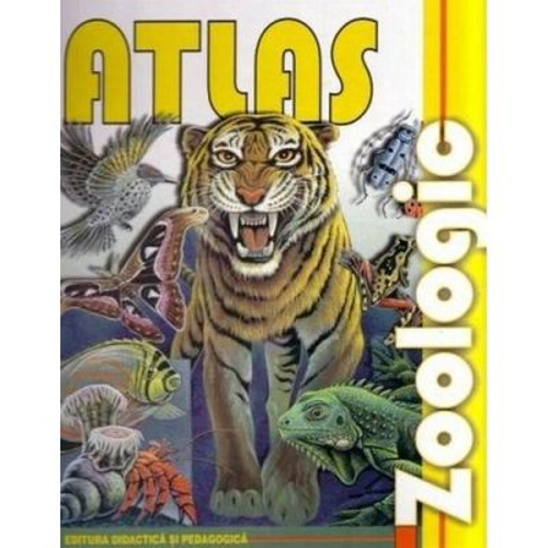 Atlas zoologic