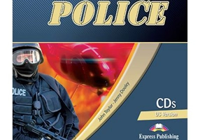 Curs limba engleza Career Paths Police Audio CD - John Taylor, Jenny Dooley