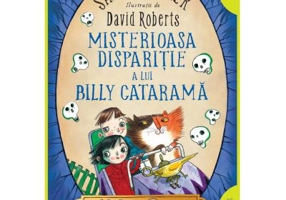 Aripi & Co 3 Misterioasa disparitie a lui Billy Catarama. Paperback
