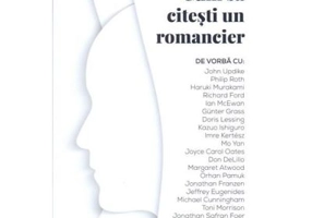 Cum sa citesti un romancier