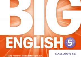 Big English 5 Class CD - Mario Herrera
