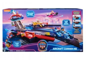 Patrula Catelusilor, Aircrafter carrier Baza catelusilor