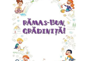 Ramas-bun, gradinita!