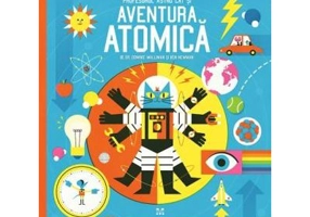 Profesorul Astro Cat si Aventura Atomica