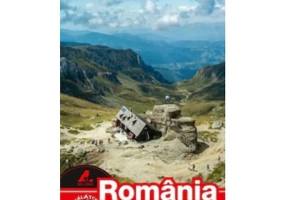 Ghid turistic Romania (in limba romana) II - Dana Ciolca