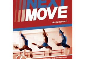 Next Move Level 4 Active Teach - Katherine Stannett, Fiona Beddall