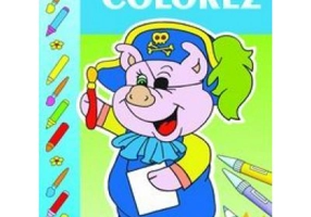 Imi place sa colorez