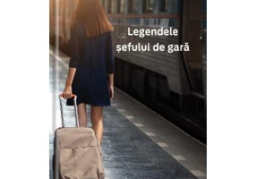 Legendele sefului de gara - Adrian Petru Stepan