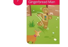 The Gingerbread Man