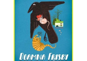 Doamna Frisby si sobolanii de la Institut