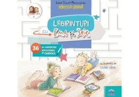 Labirinturi cu Ema si Eric