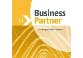 Business Partner C1 Workbook - Iwonna Dubicka, Marjorie Rosenberg, Bob Dignen, Mark Hogan, Eunice Yeates