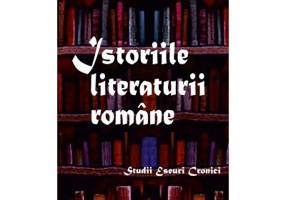 Istoriile literaturii romane - Irina Petras