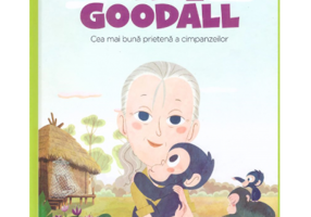 Micii mei eroi. Jane Goodall - Javier Alonso Lopez