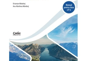 Geografie. Manual pentru clasa a 5-a - Octavian Mandrut