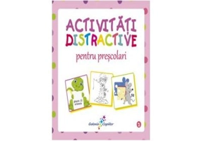 Activitati distractive pentru prescolari 2