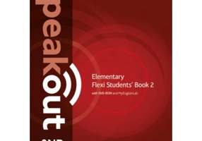 Speakout Elementary 2nd Edition Flexi Students' Book 2 Pack - Steve Oakes