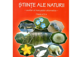 Auxiliar al manualelor alternative, Stiinte ale naturii pentru clasa a 4-a.- Dumitru Paraiala