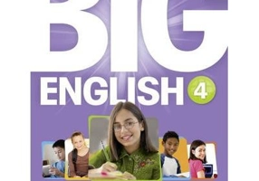 Big English 4 Pupil's Book and MyLab Pack - Mario Herrera