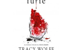 Furie (al doilea volum al seriei Crave) - Tracy Wolff