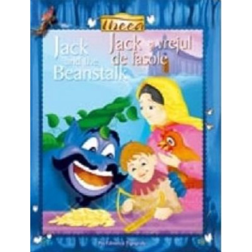 Jack si vrejul de fasole / Jack and the Beanstalk