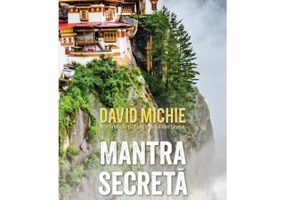 Mantra secreta - David Michie